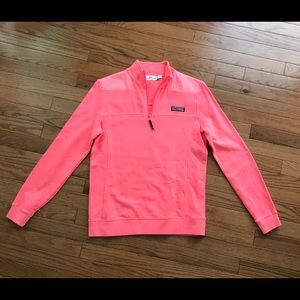 NWOT Vineyard Vines Shep Shirt Womens XS